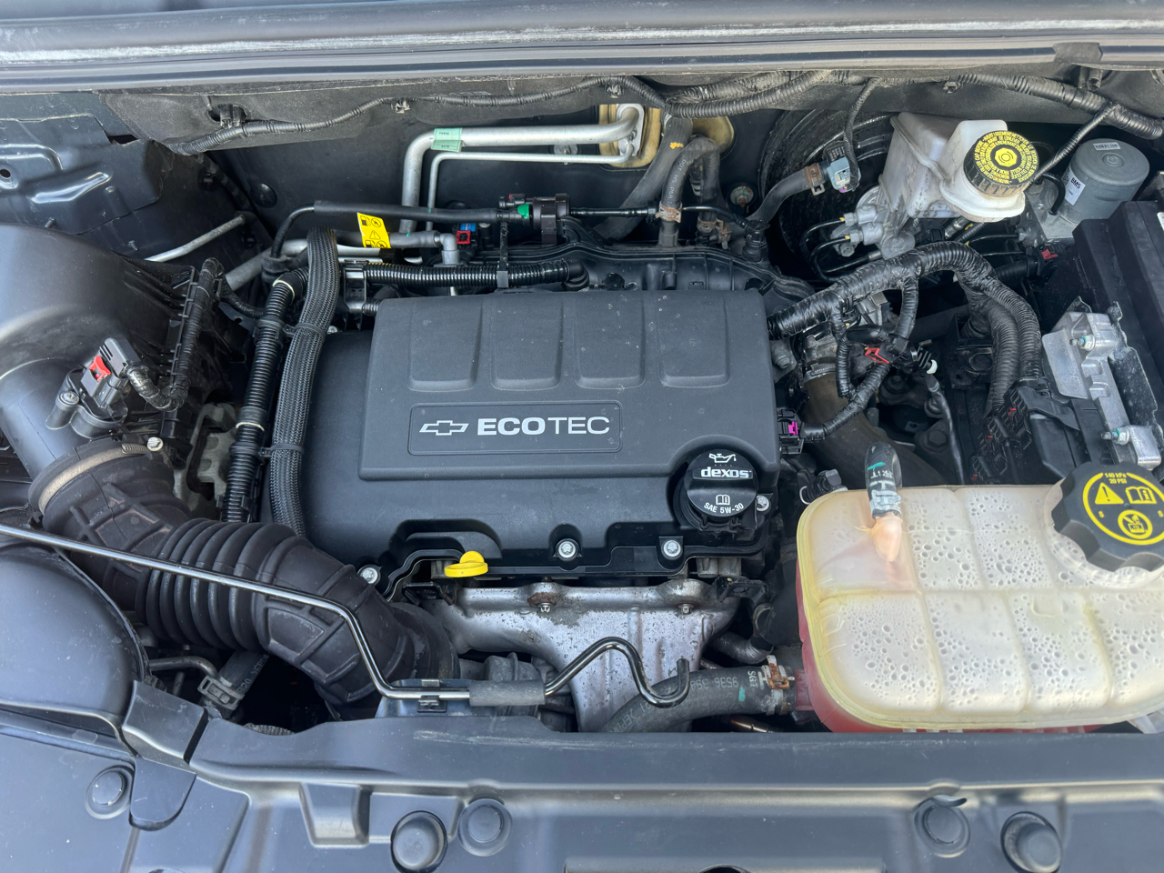 Chevrolet Trax LT FWD 2017 Chevrolet Trax LT FWD 2017