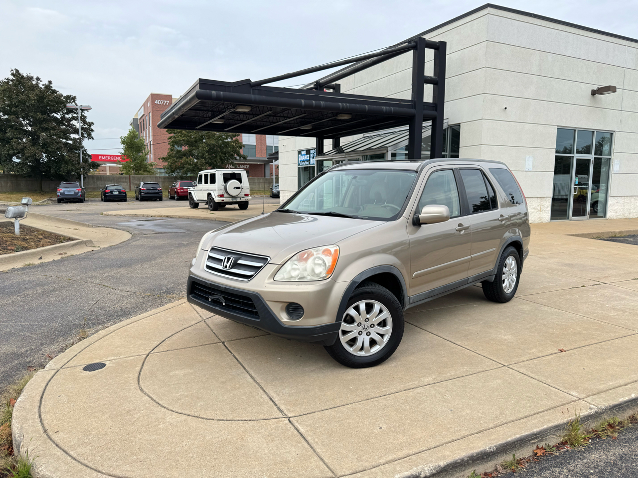 2006 Honda CR-V