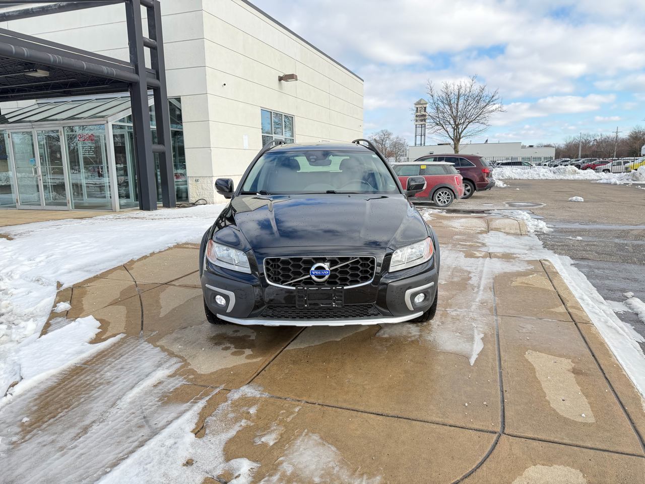 Volvo XC70 2.0 T5 Premier 2015