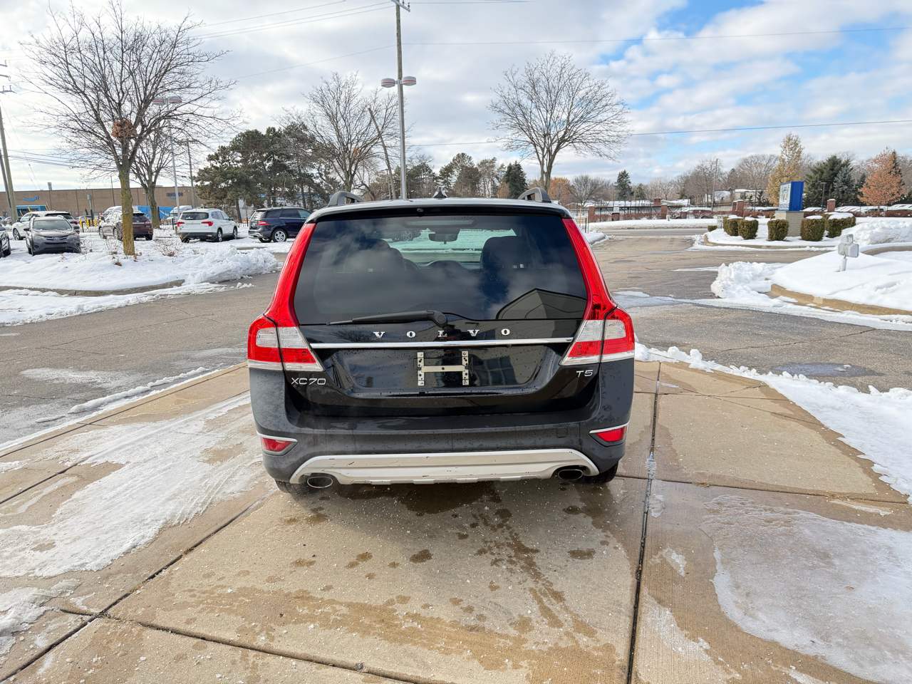 Volvo XC70 2.0 T5 Premier 2015