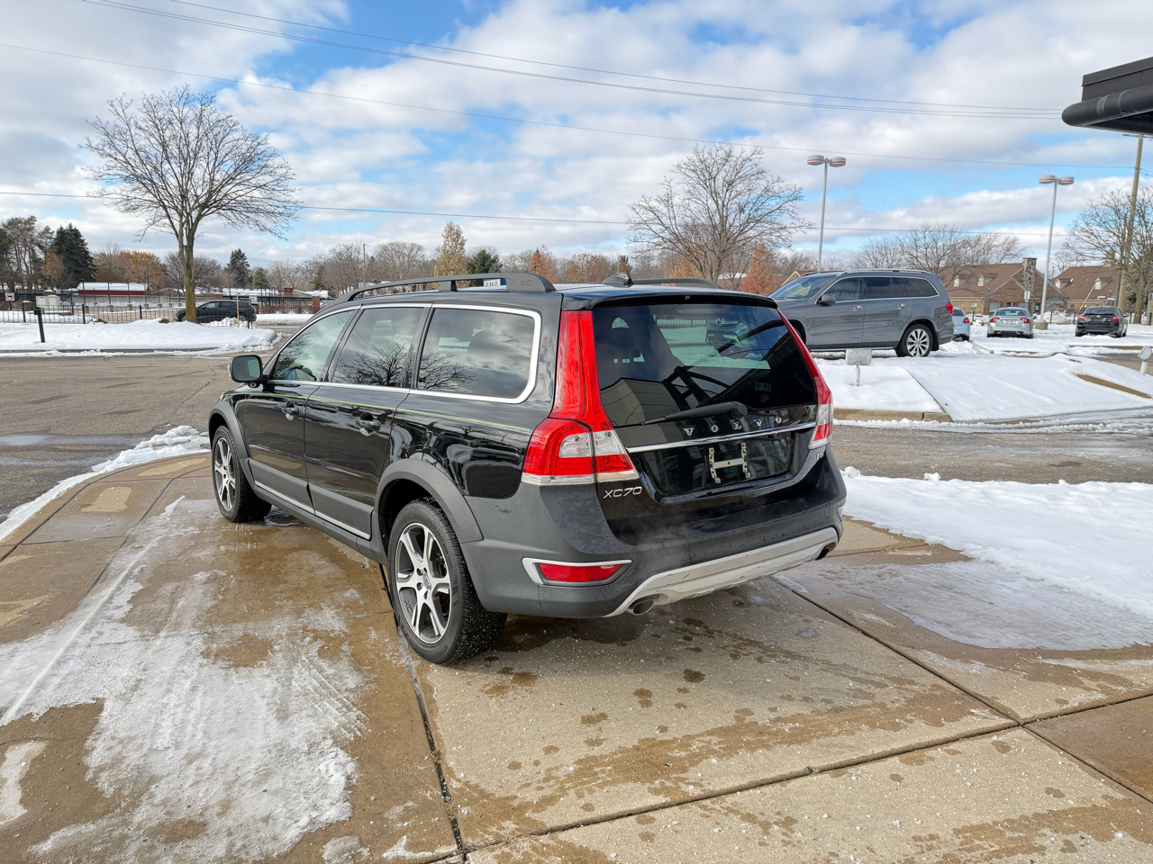 Volvo XC70 2.0 T5 Premier 2015