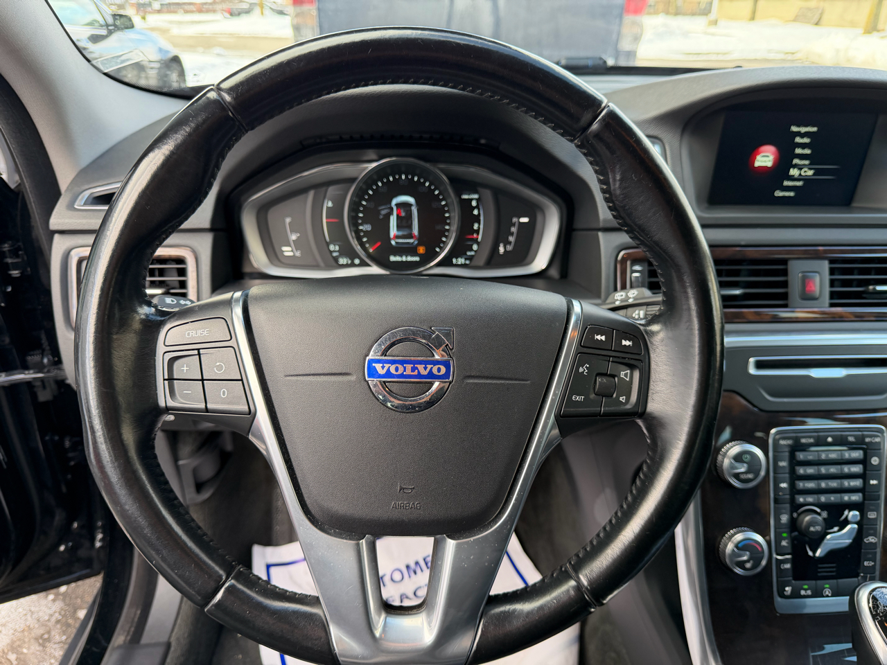 Volvo XC70 2.0 T5 Premier 2015