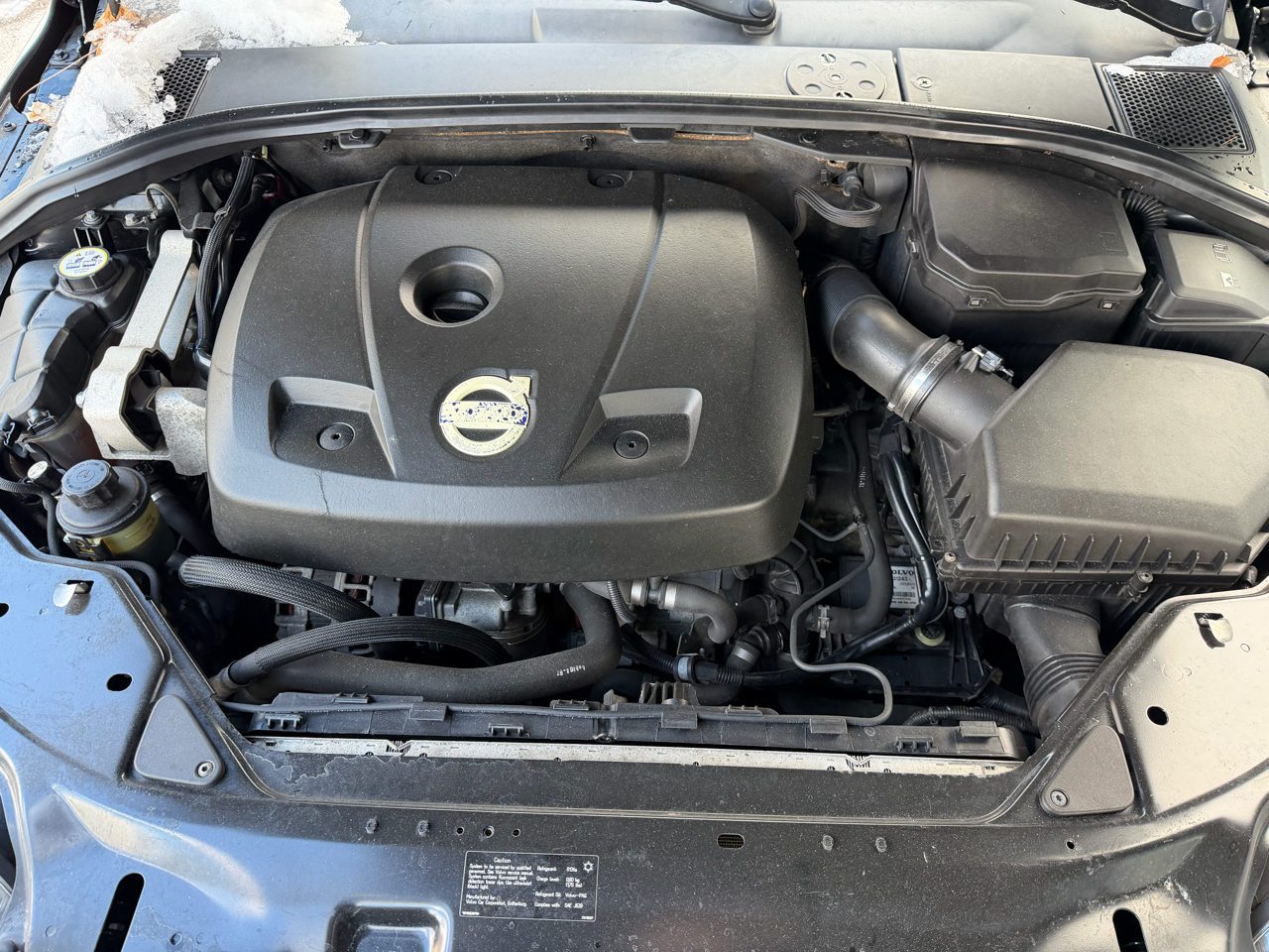 Volvo XC70 2.0 T5 Premier 2015