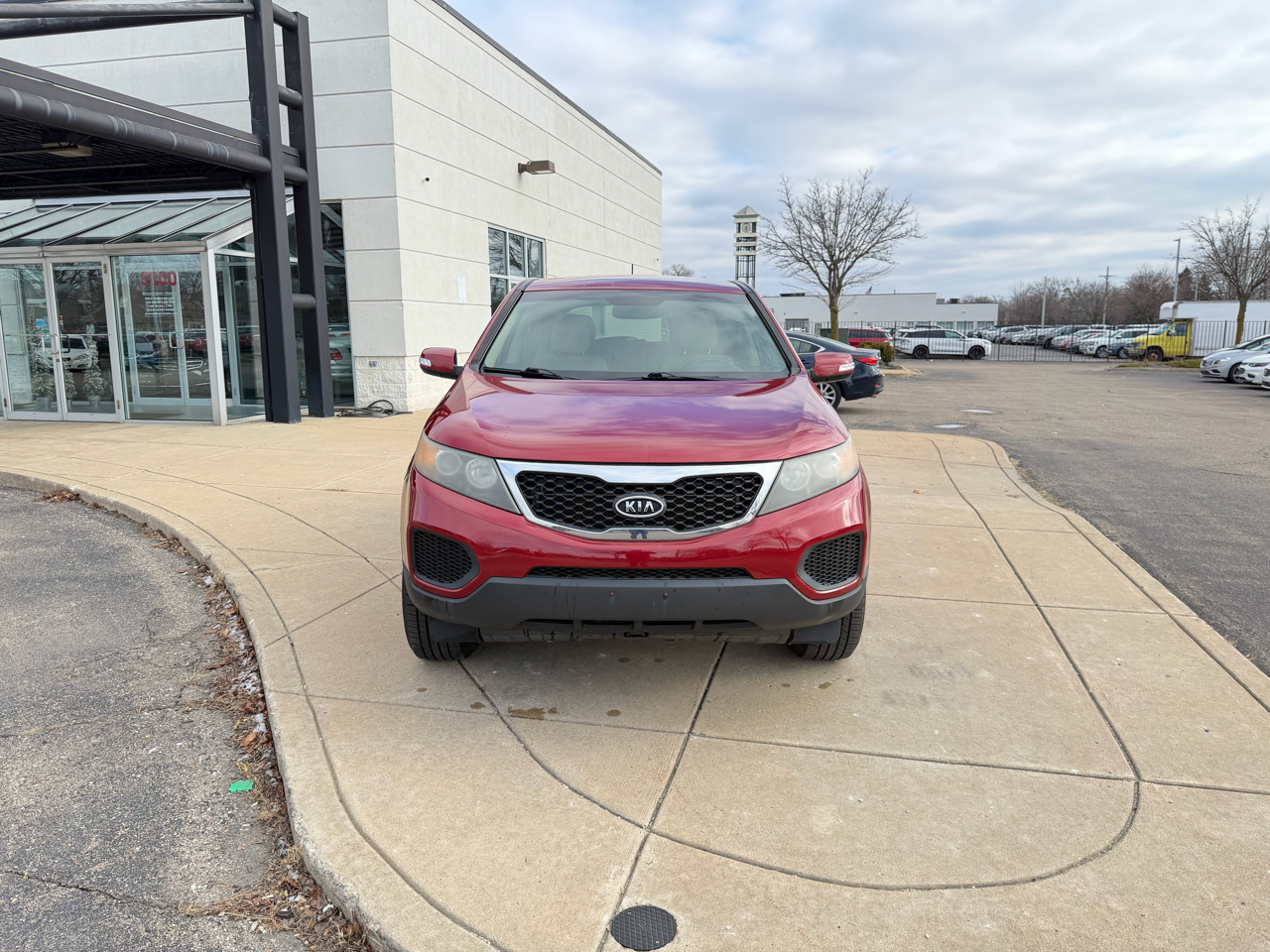 Kia Sorento LX 2WD 2011