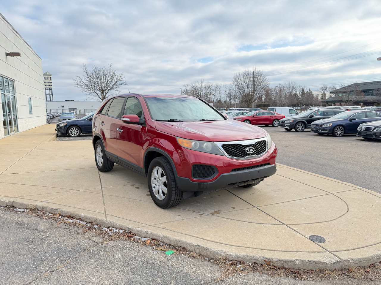 Kia Sorento LX 2WD 2011