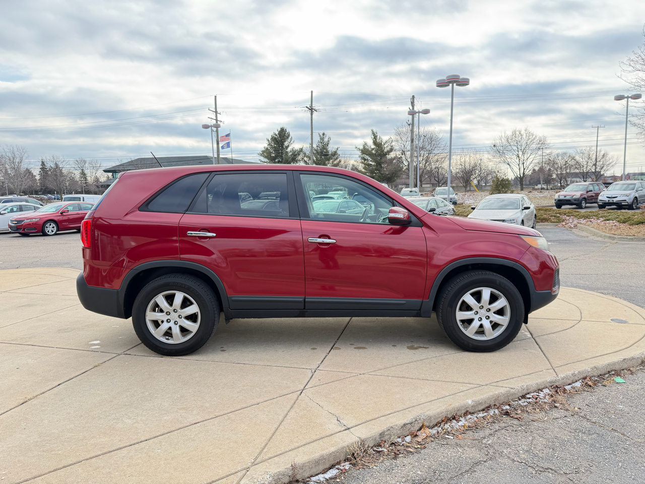 Kia Sorento LX 2WD 2011