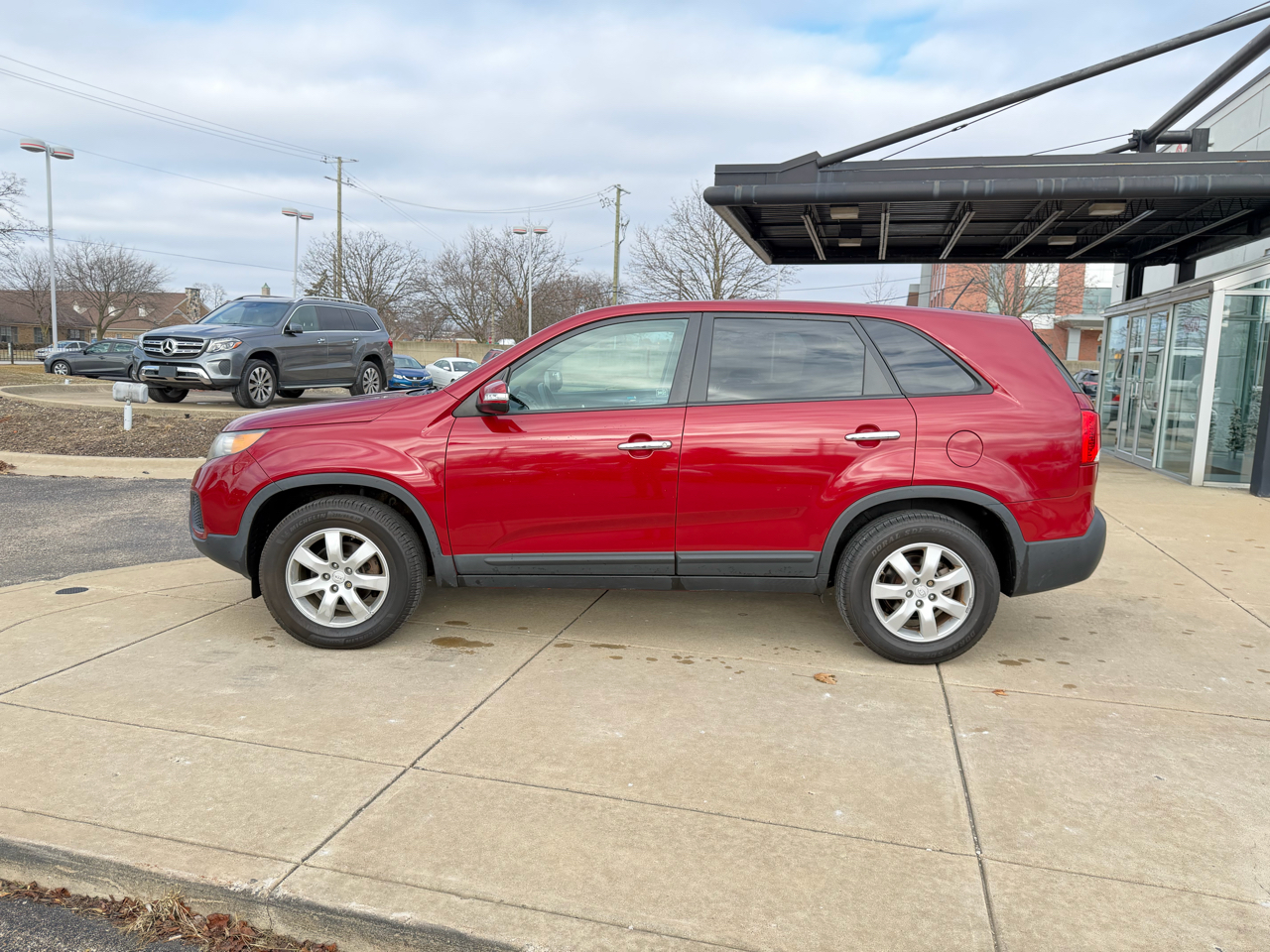 Kia Sorento LX 2WD 2011