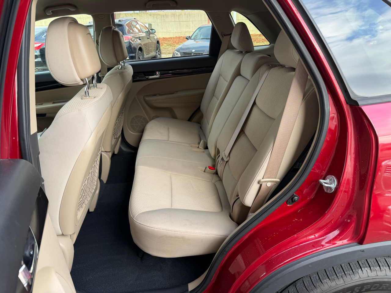 Kia Sorento LX 2WD 2011