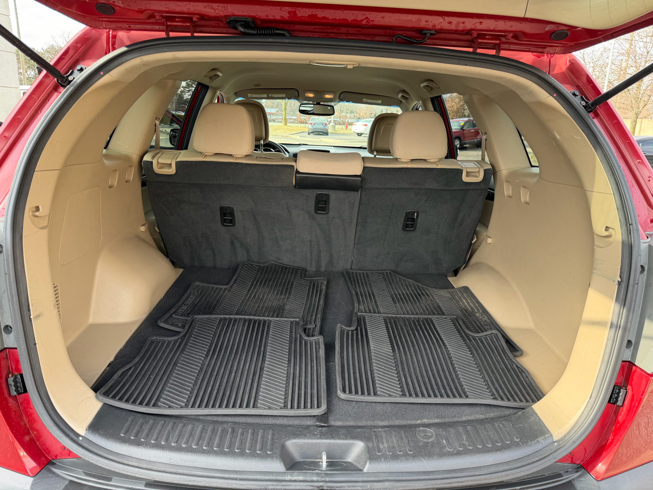 Kia Sorento LX 2WD 2011