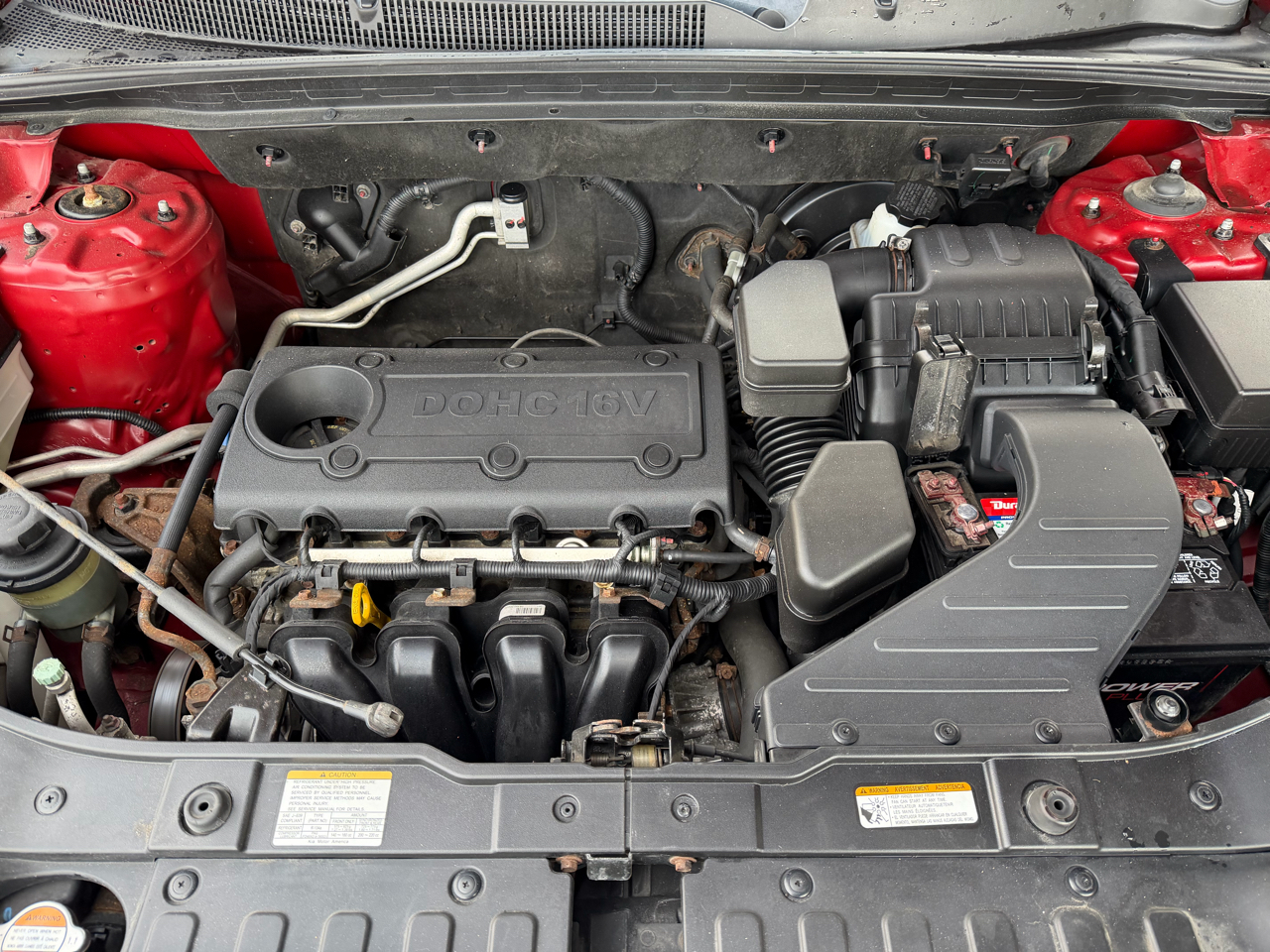 Kia Sorento LX 2WD 2011