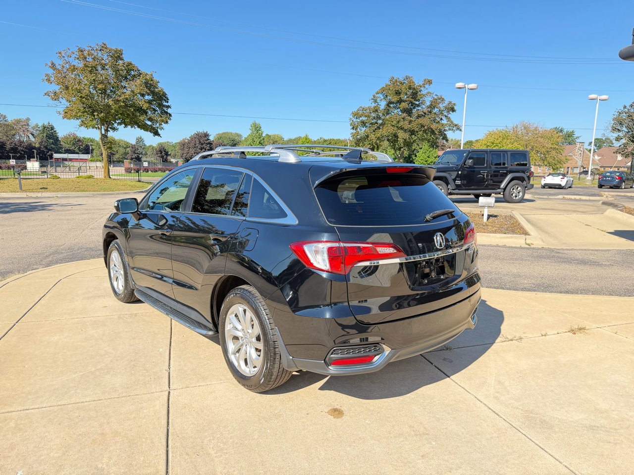 2016 Acura RDX Base Plus photo 2