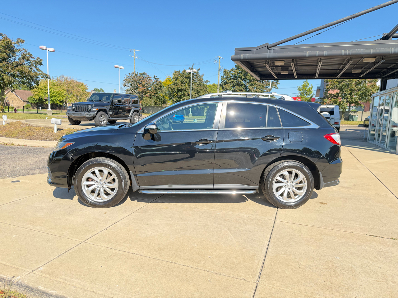 2016 Acura RDX Base Plus photo 3