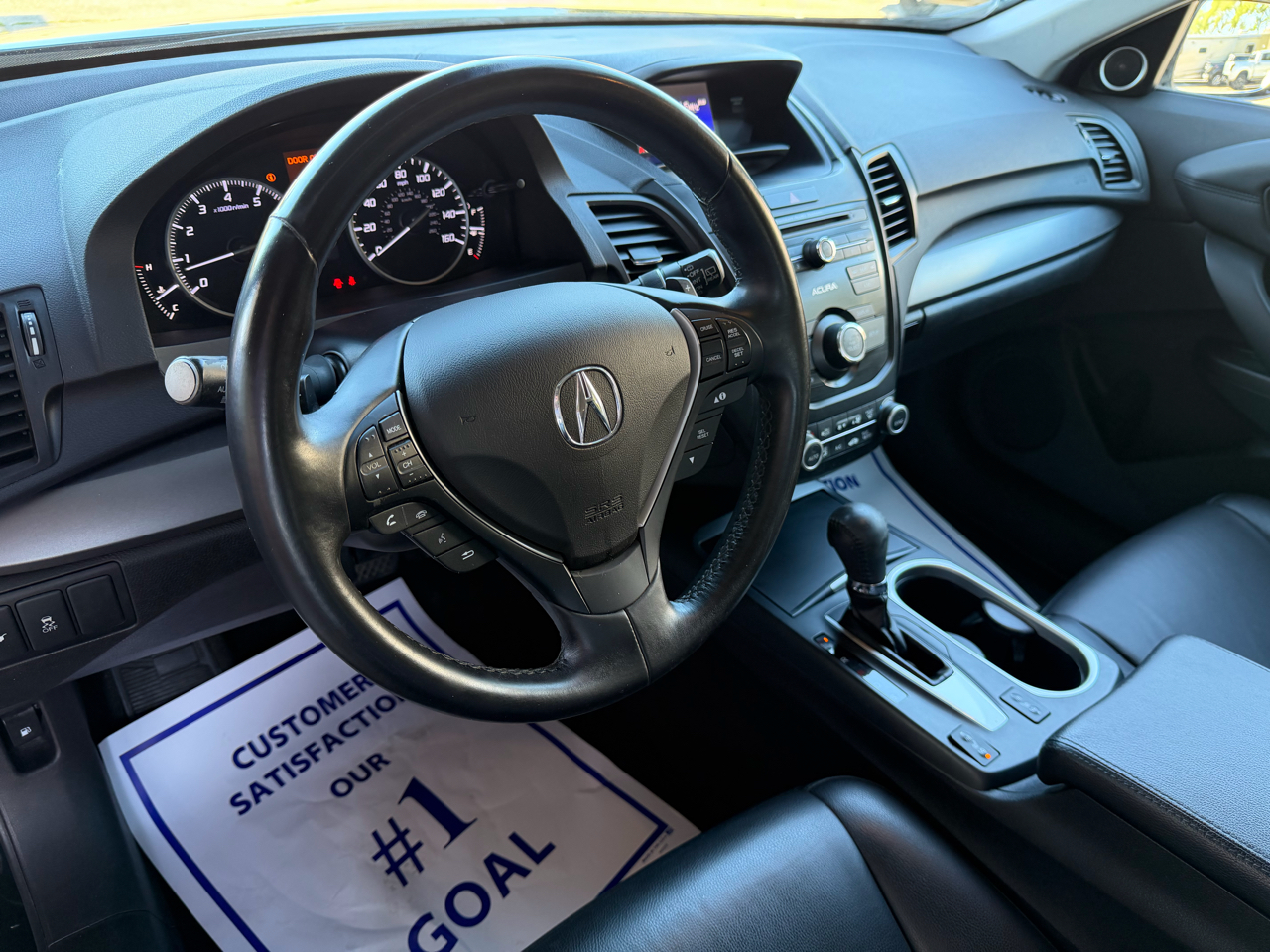 2016 Acura RDX Base Plus photo 4