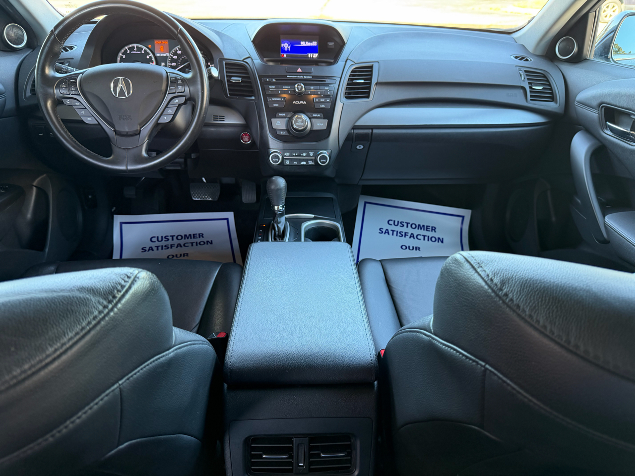 2016 Acura RDX Base Plus photo 5