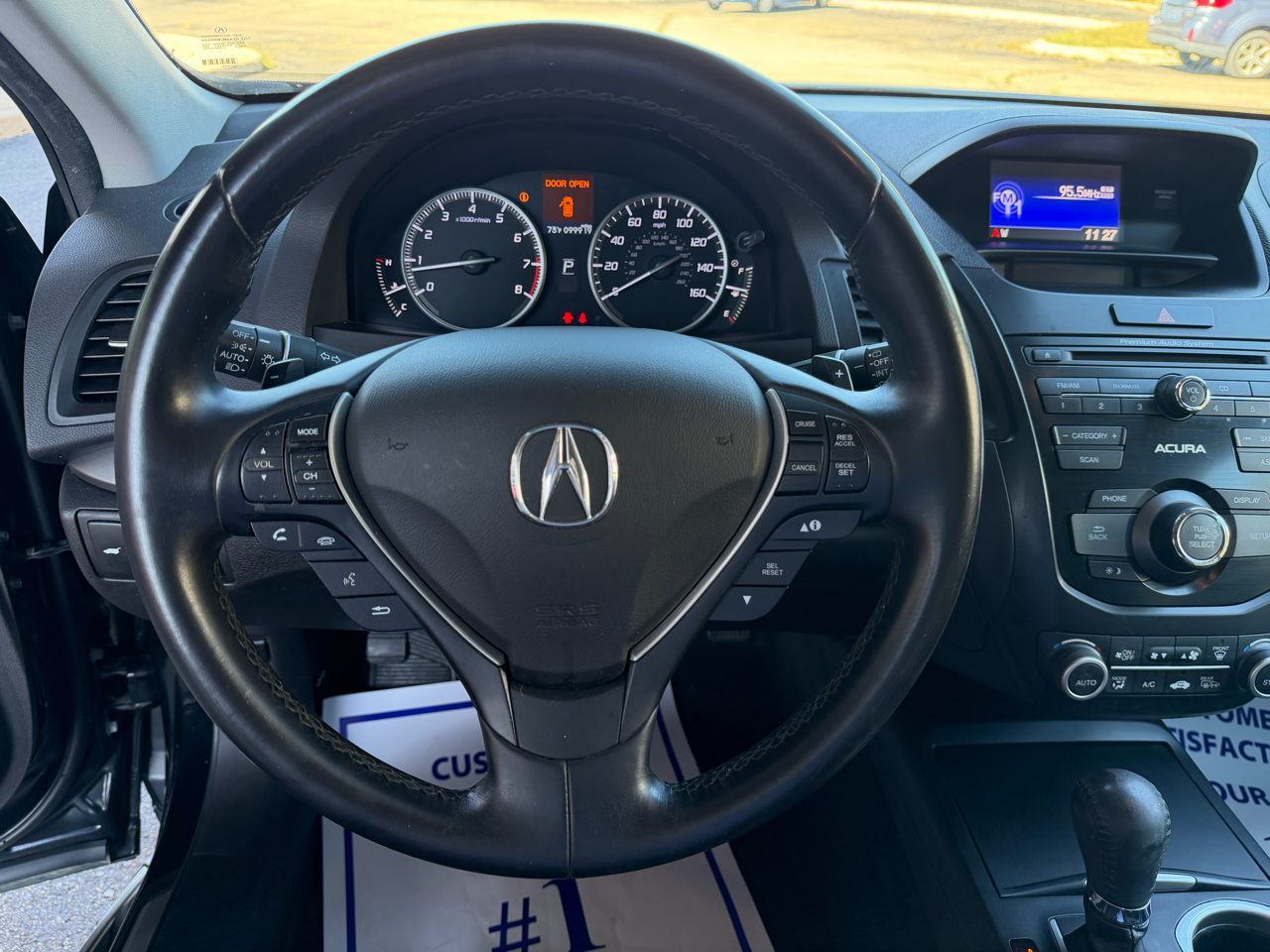 2016 Acura RDX Base Plus photo 6