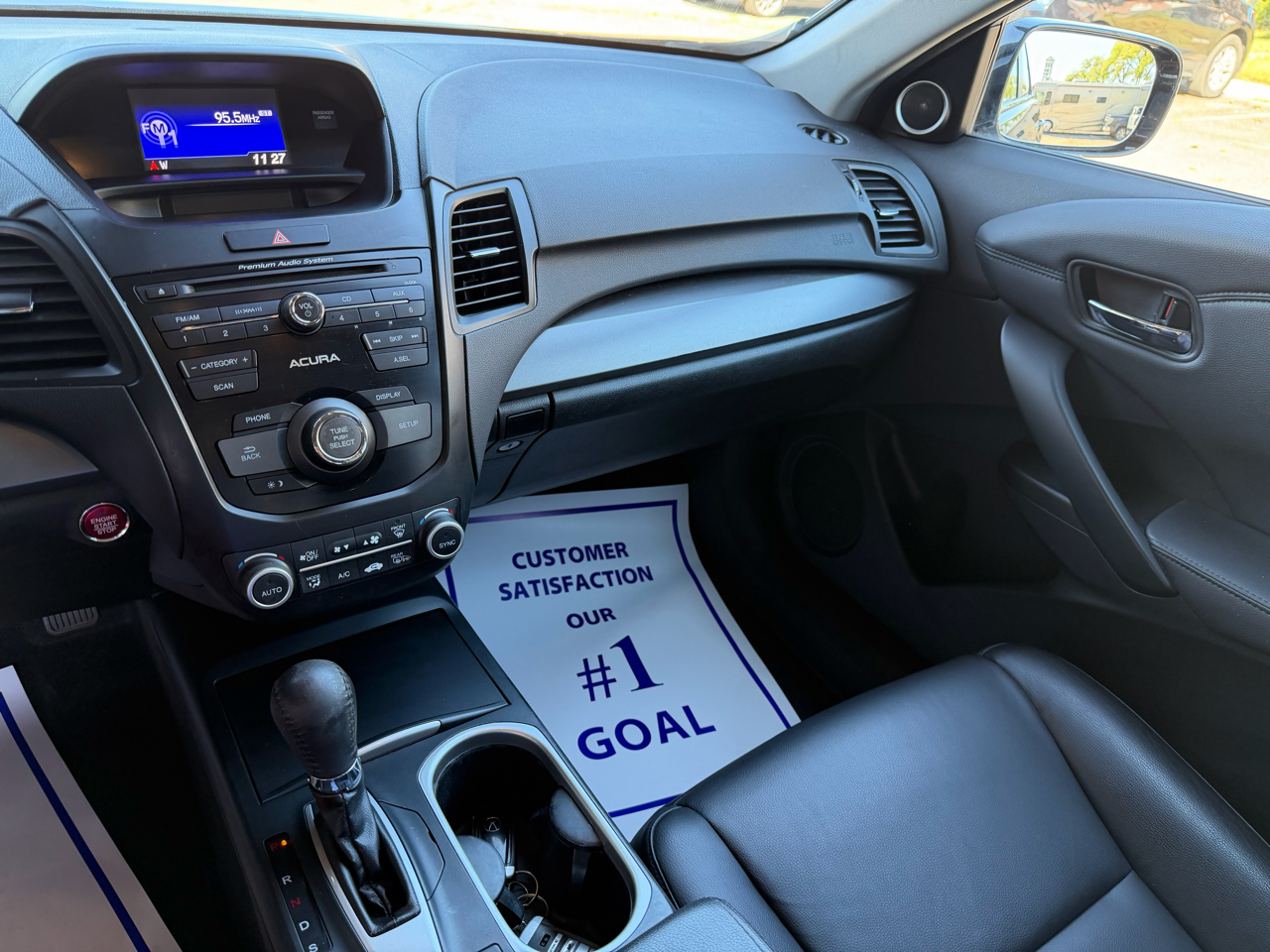 2016 Acura RDX Base Plus photo 7