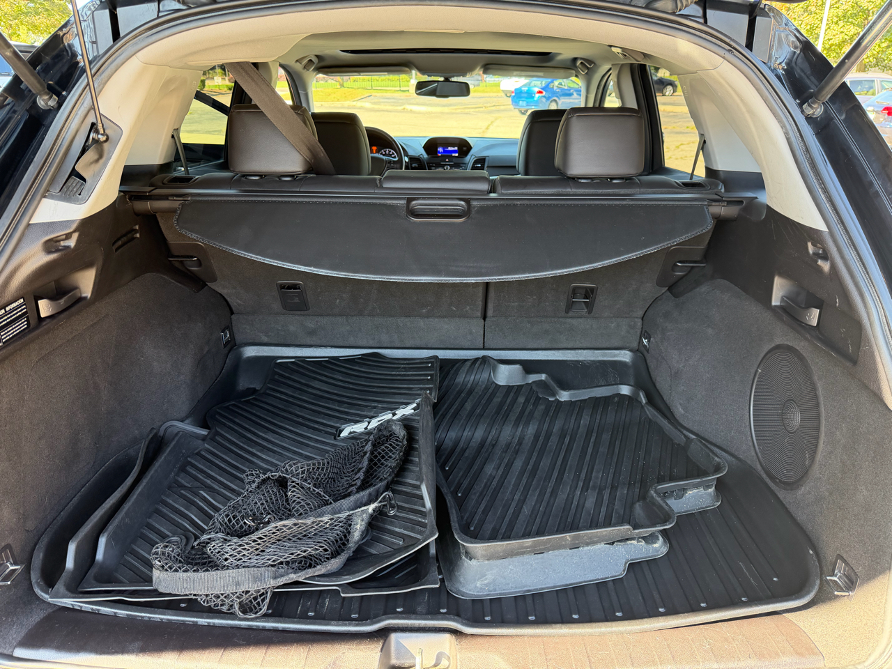 2016 Acura RDX Base Plus photo 10