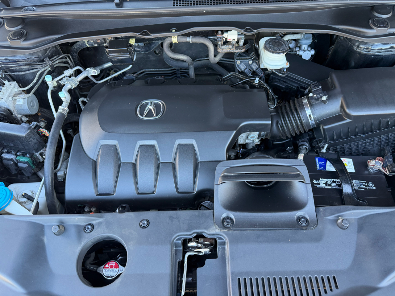 2016 Acura RDX Base Plus photo 11