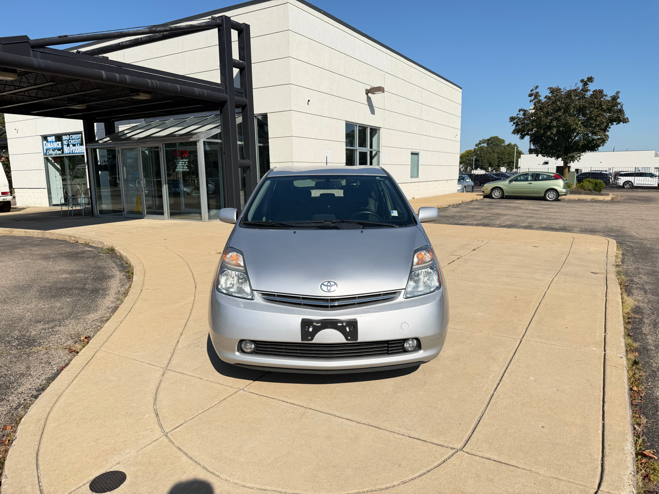 2009 Toyota Prius Touring photo 2