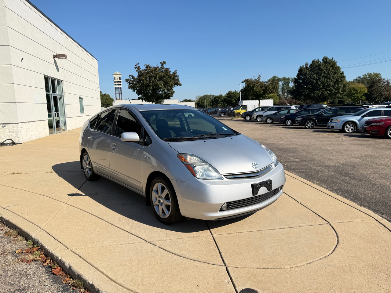 2009 Toyota Prius Touring photo 3