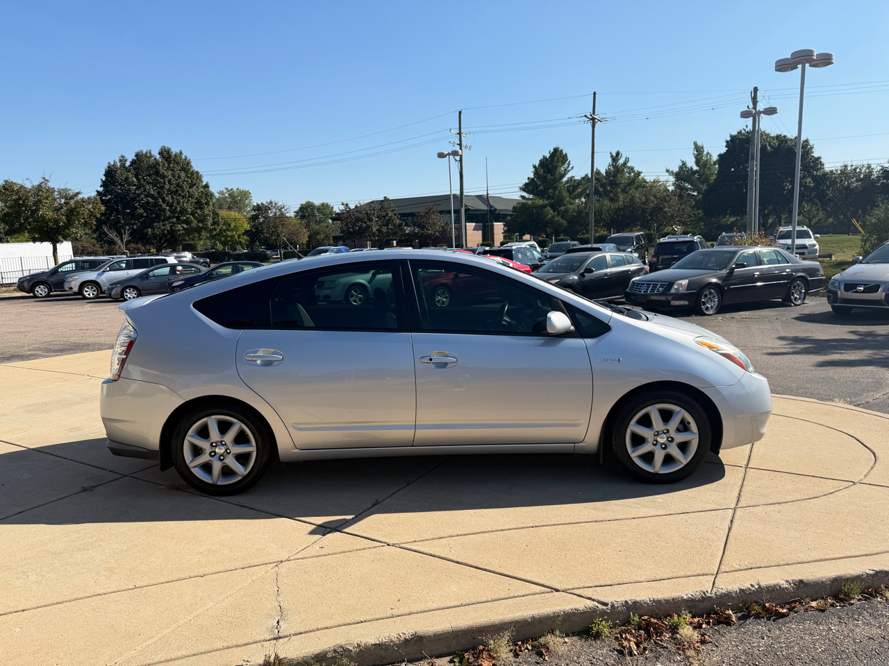 2009 Toyota Prius Touring photo 4