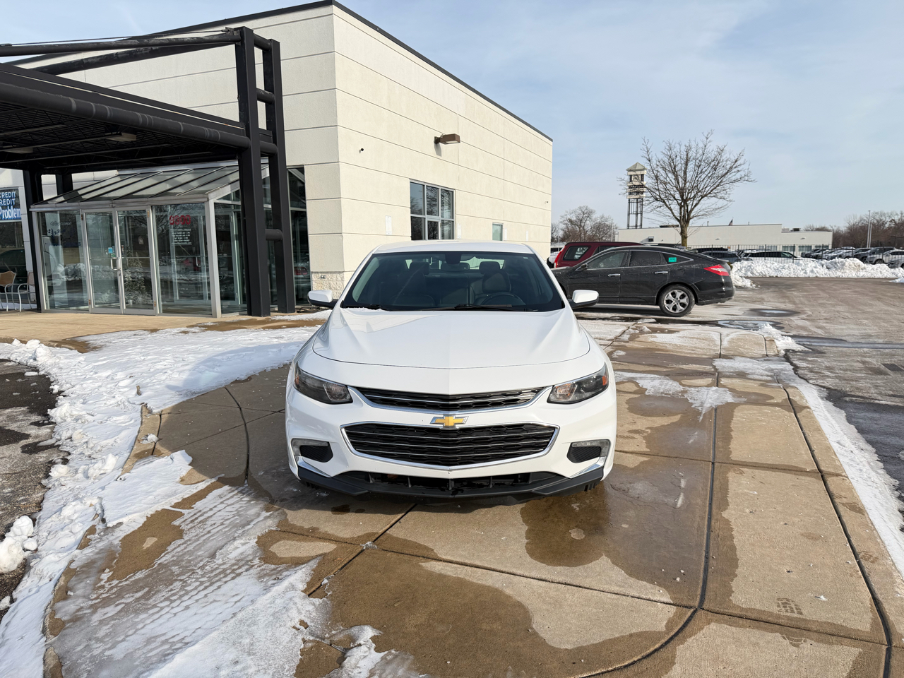 Chevrolet Malibu 1LT 2016