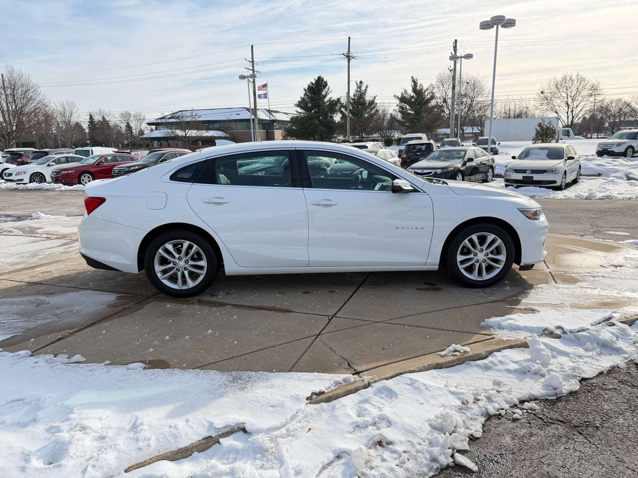 Chevrolet Malibu 1LT 2016