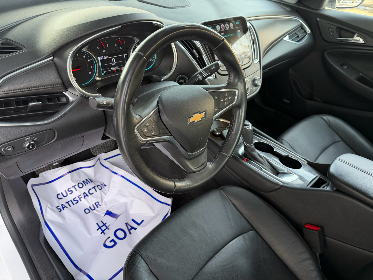 Chevrolet Malibu 1LT 2016