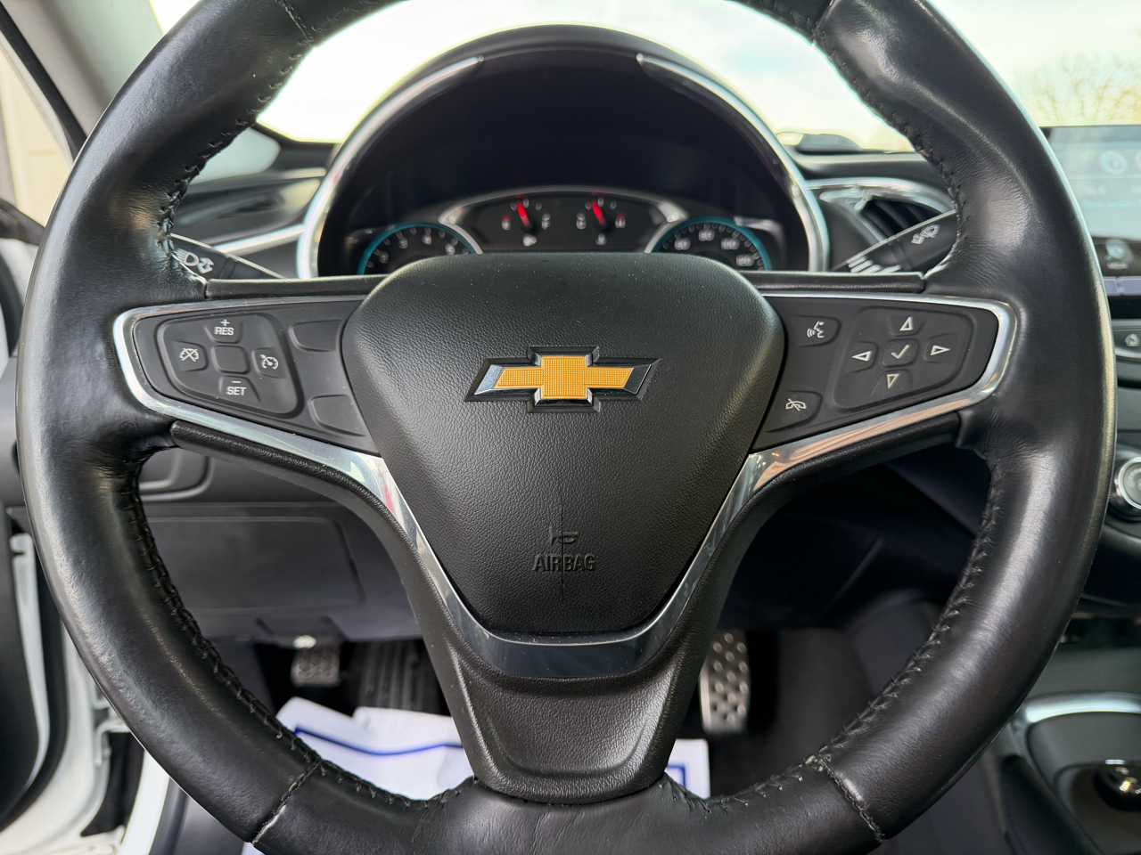 Chevrolet Malibu 1LT 2016