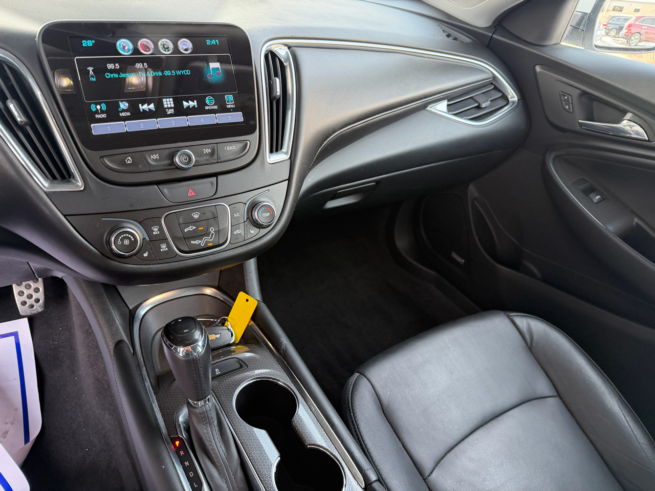 Chevrolet Malibu 1LT 2016