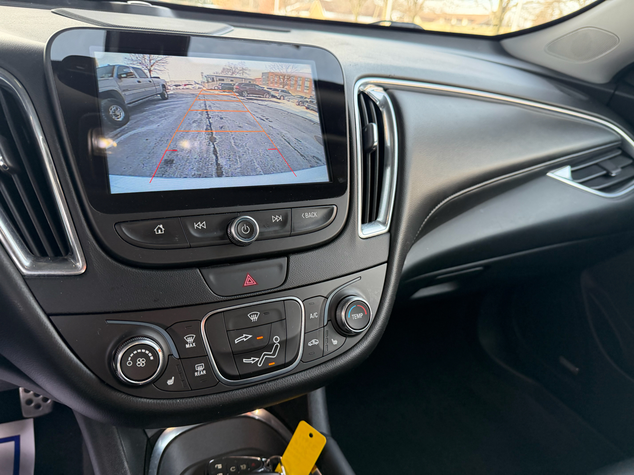 Chevrolet Malibu 1LT 2016