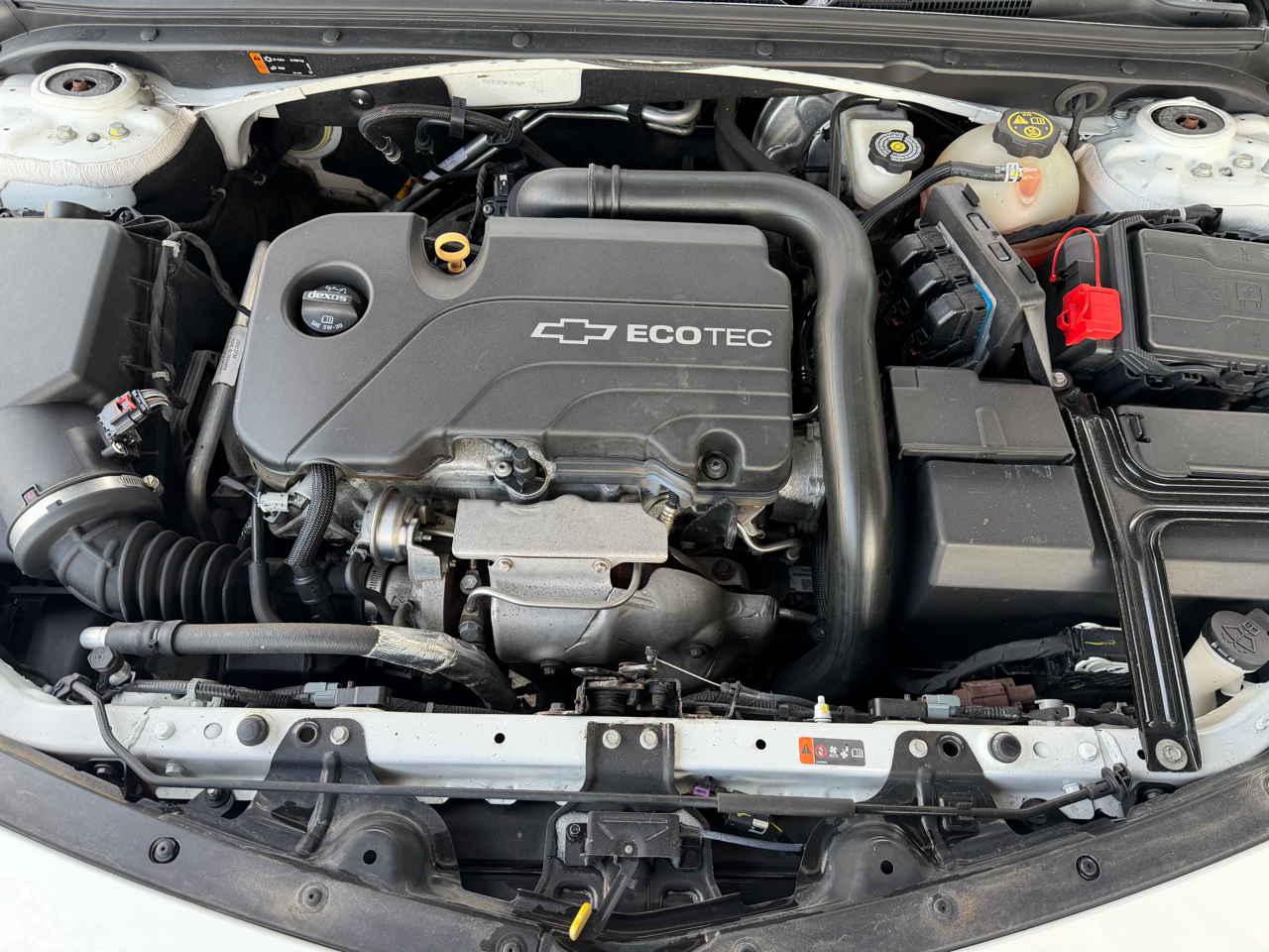 Chevrolet Malibu 1LT 2016