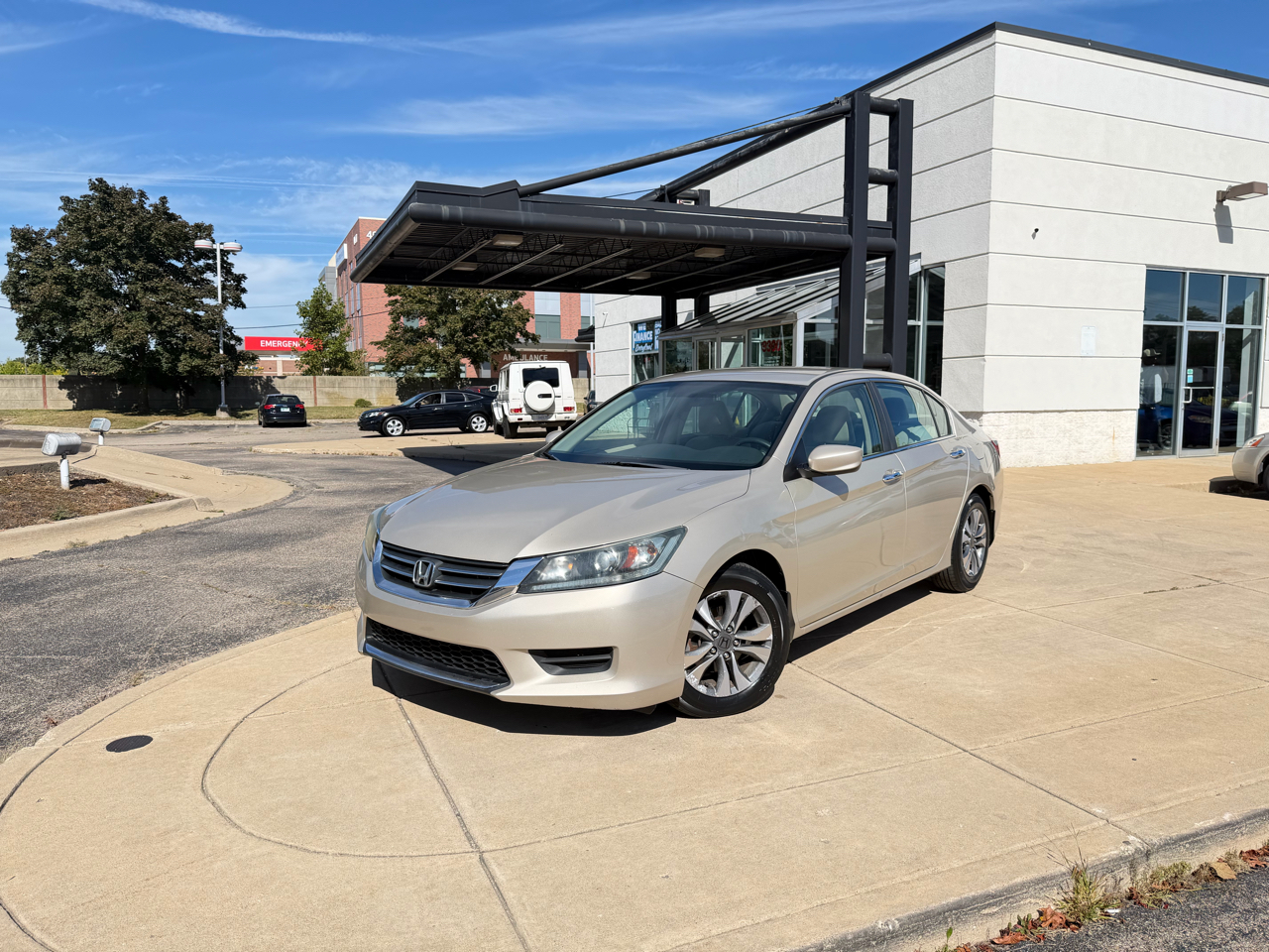 2013 Honda Accord