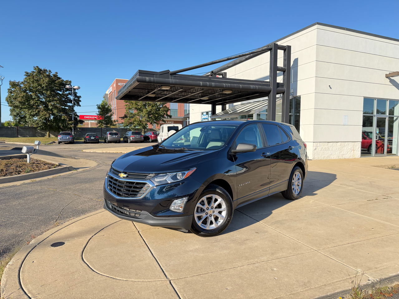 2021 Chevrolet Equinox
