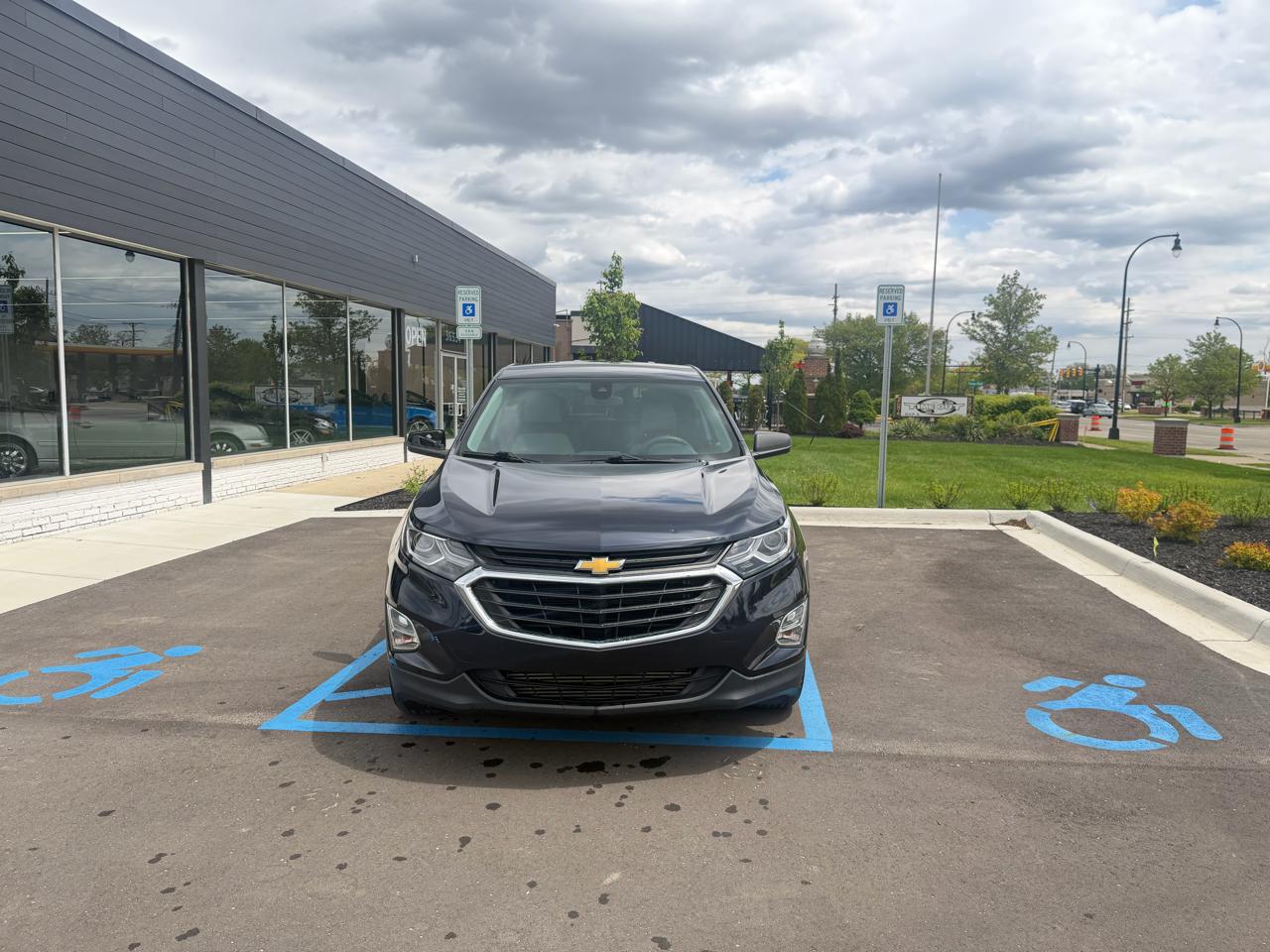 Chevrolet Equinox LS 2WD 2021