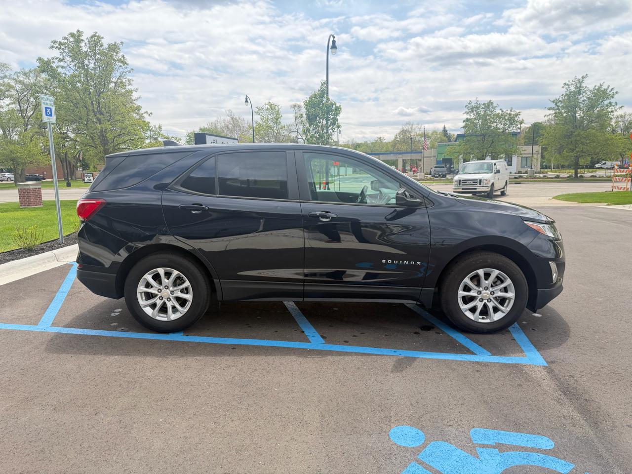 Chevrolet Equinox LS 2WD 2021