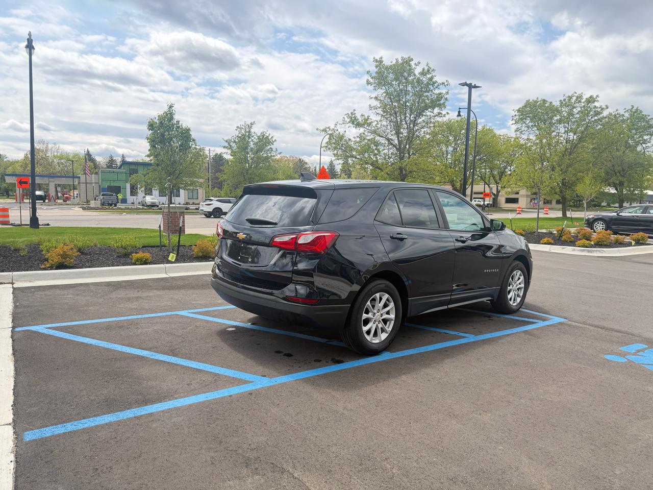 Chevrolet Equinox LS 2WD 2021