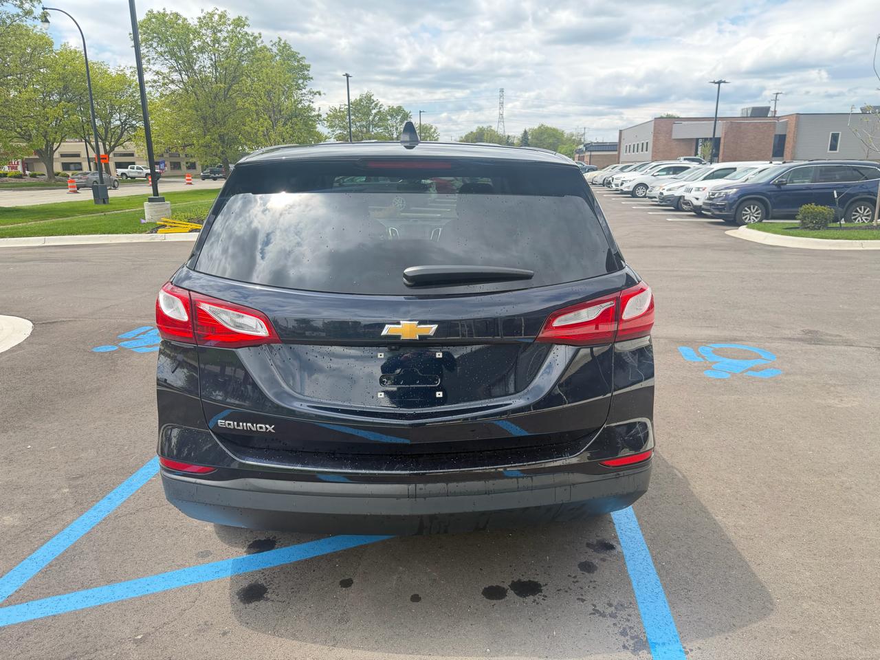Chevrolet Equinox LS 2WD 2021