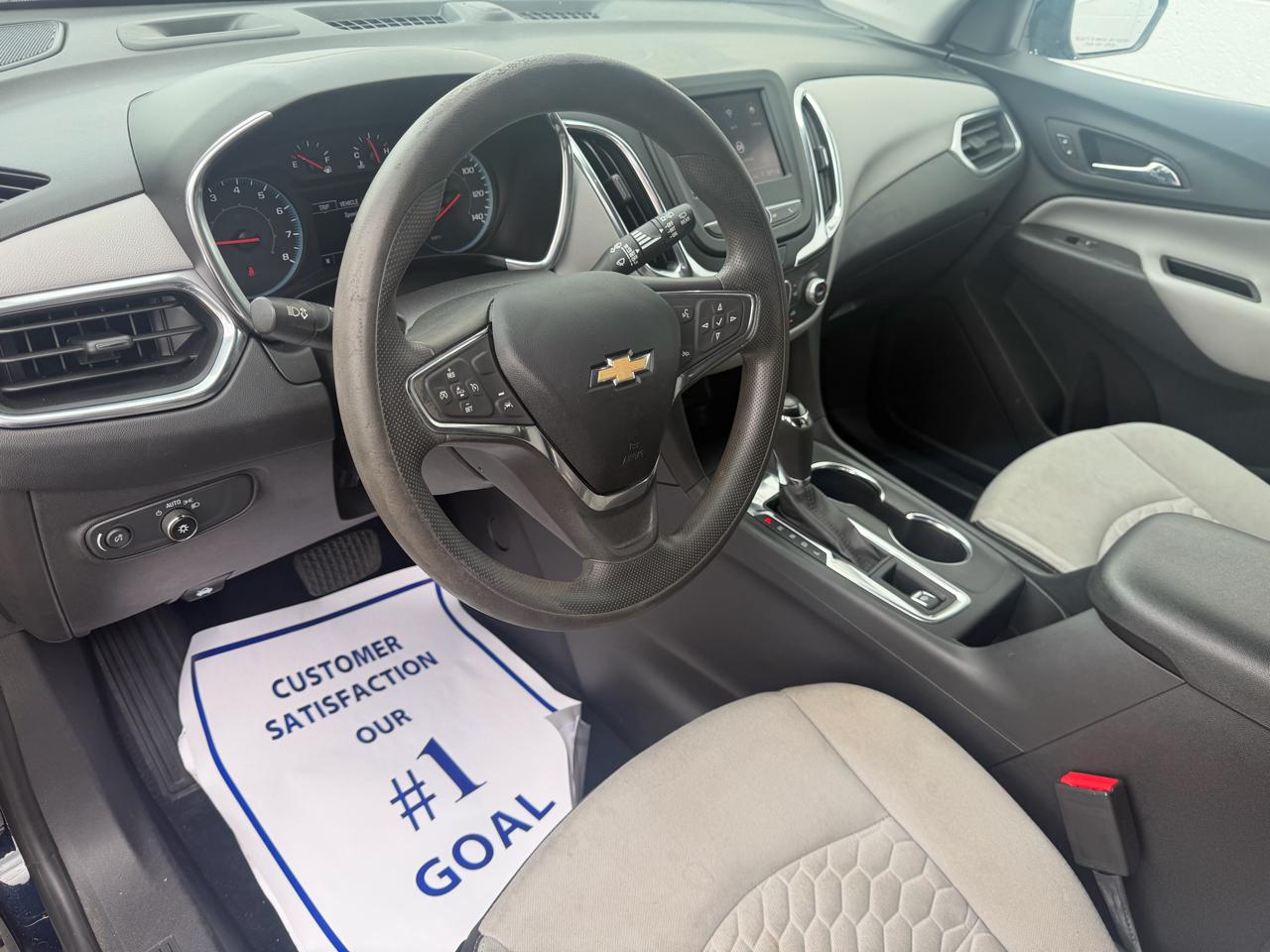Chevrolet Equinox LS 2WD 2021