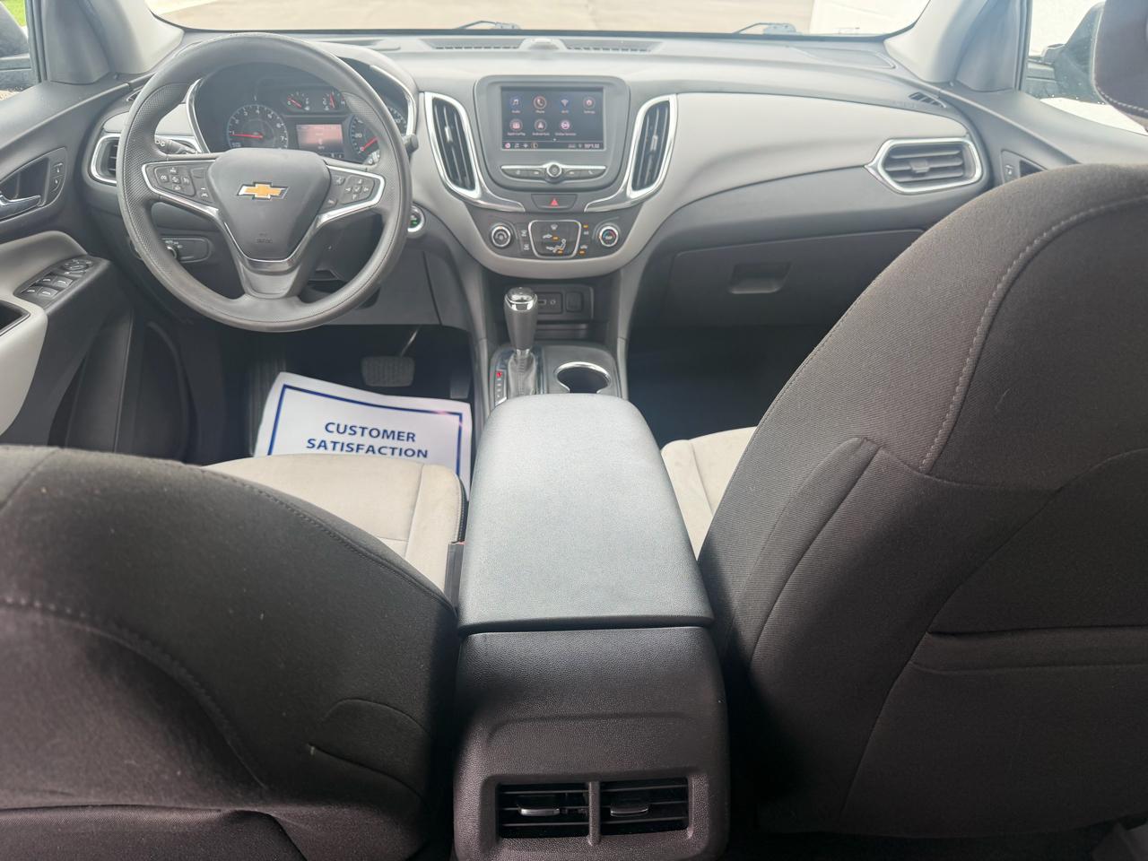 Chevrolet Equinox LS 2WD 2021