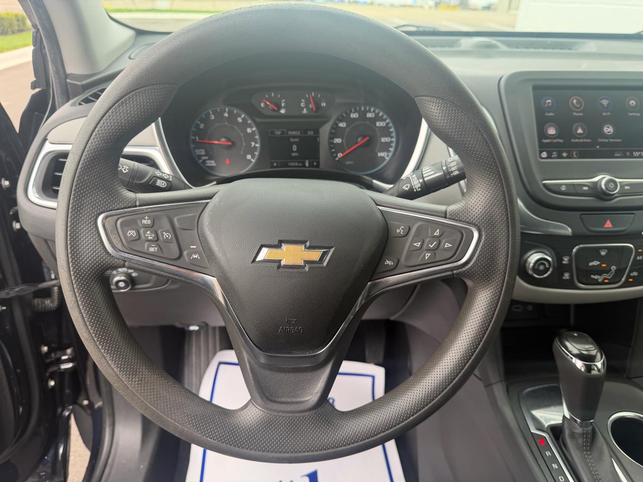 Chevrolet Equinox LS 2WD 2021