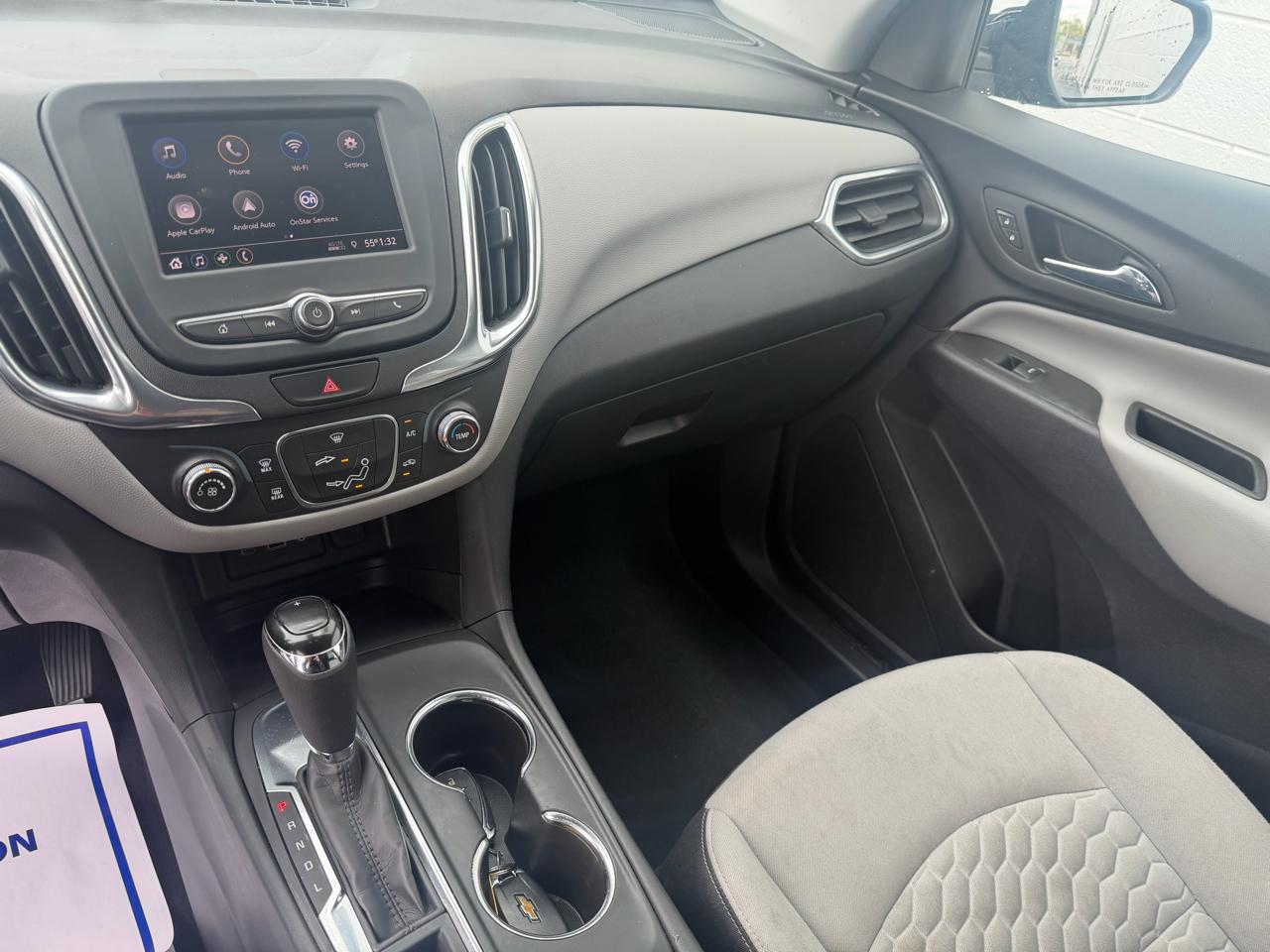 Chevrolet Equinox LS 2WD 2021