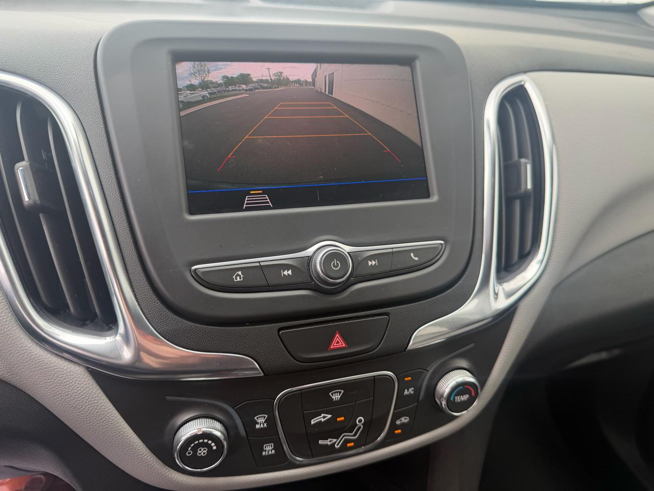 Chevrolet Equinox LS 2WD 2021