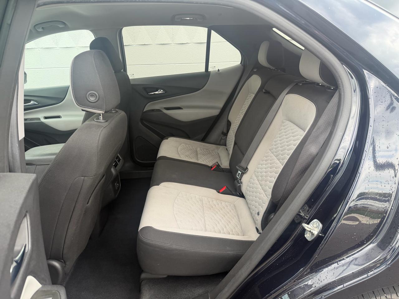 Chevrolet Equinox LS 2WD 2021