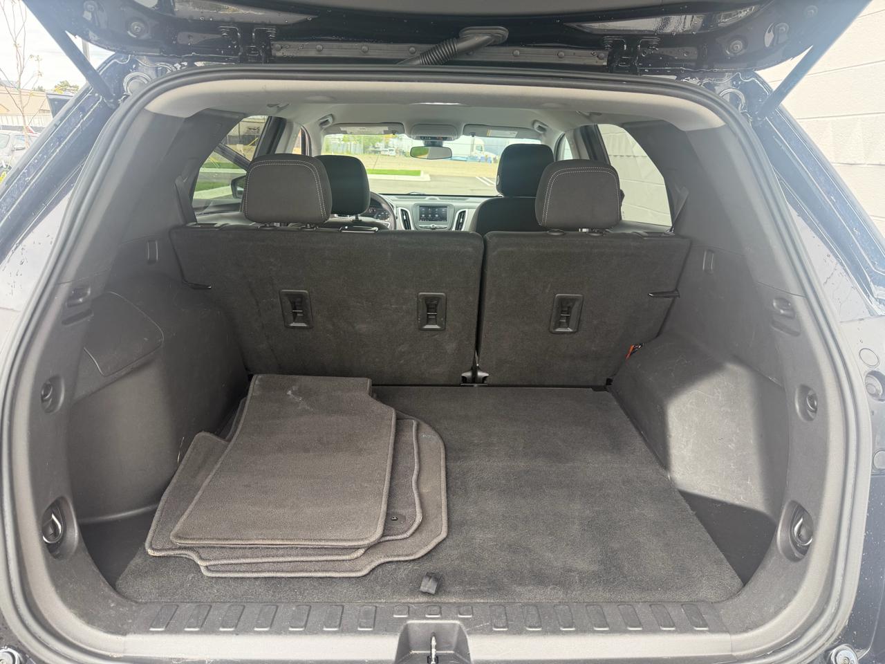 Chevrolet Equinox LS 2WD 2021