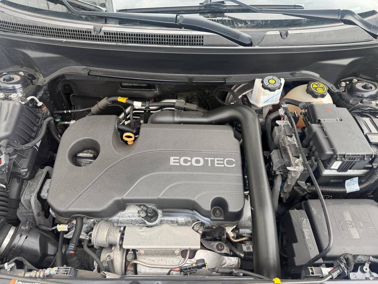 Chevrolet Equinox LS 2WD 2021