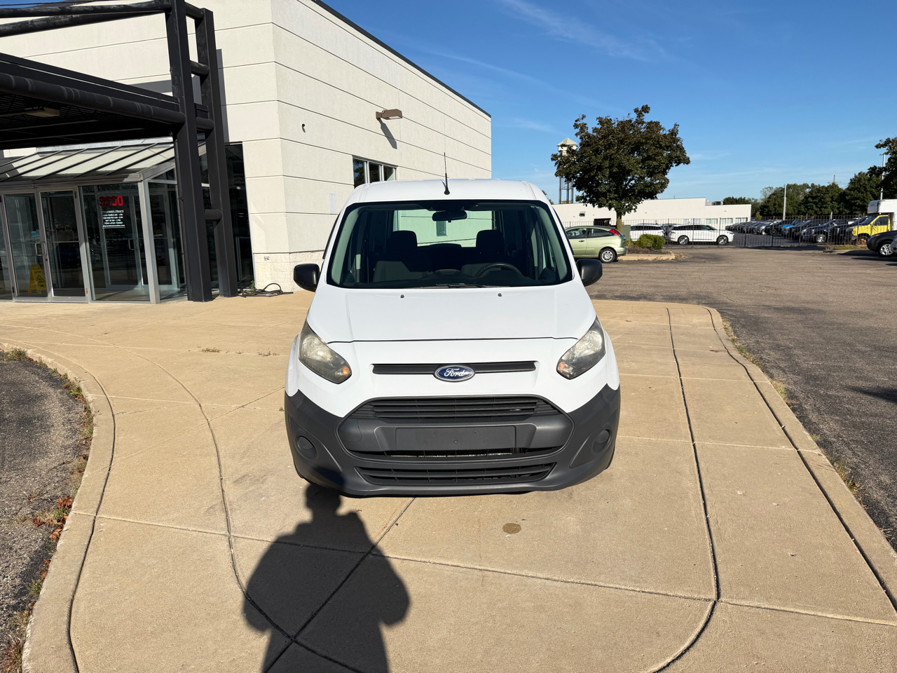 2015 Ford Transit Connect XL photo 2