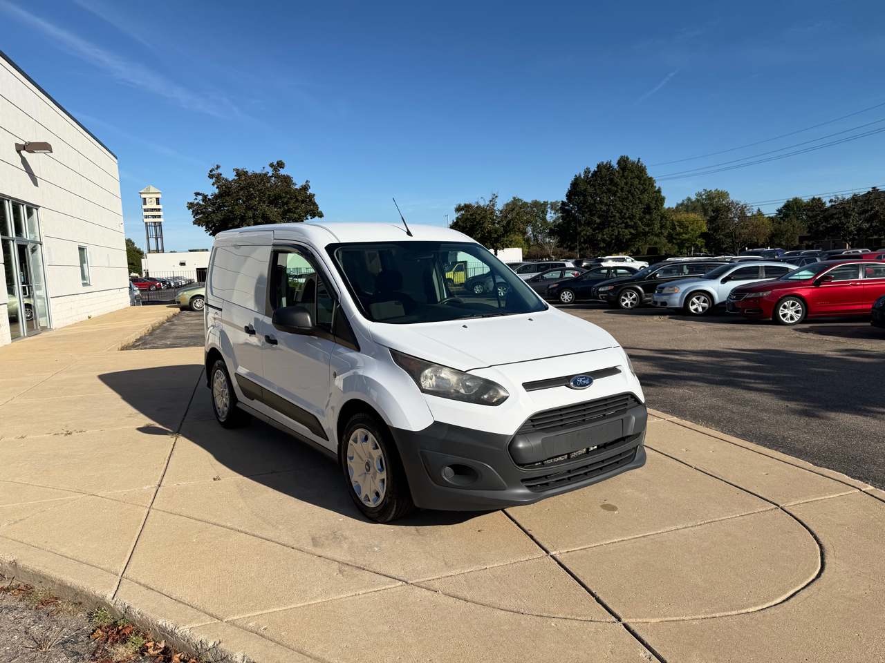 2015 Ford Transit Connect XL photo 3