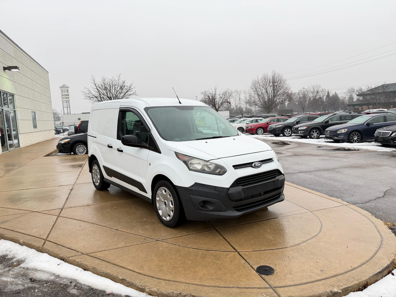Ford Transit Connect XL w/Rear Liftgate 2015