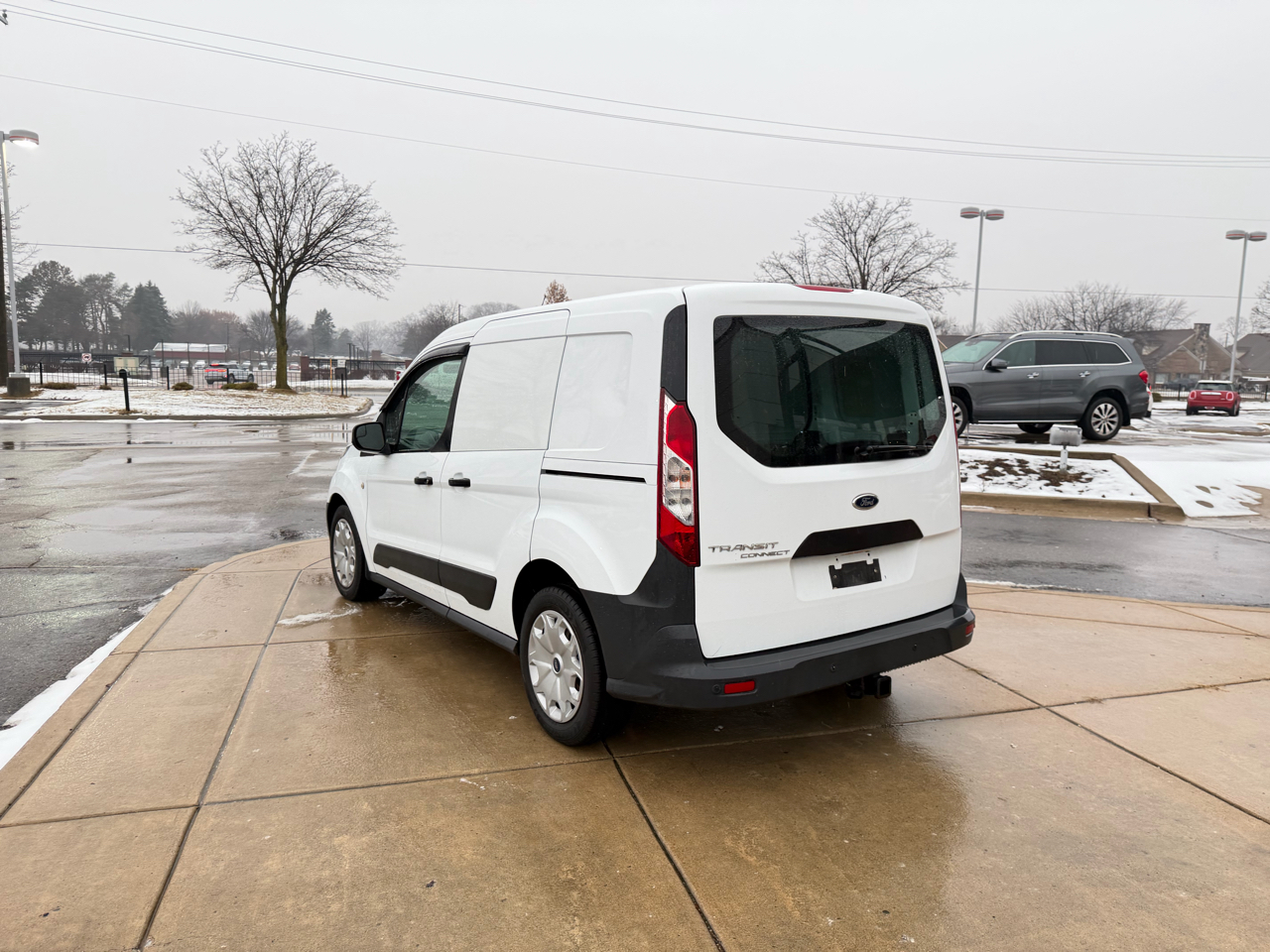 Ford Transit Connect XL w/Rear Liftgate 2015